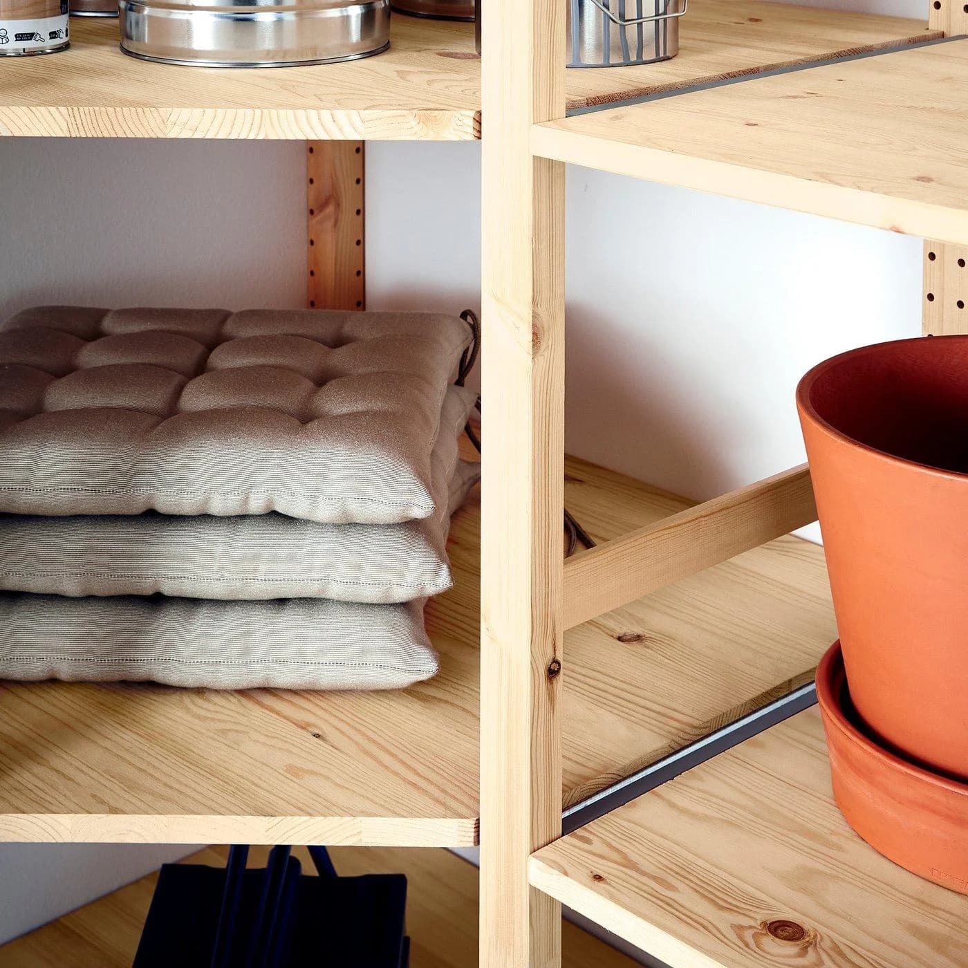 IKEA IVAR Eckregalboden Kiefer