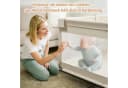 MC Star Laufstall Baby 175x150 cm XXL Beige Bild 5