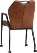 OMG DESIGN Armlehnstuhl Point Cognac Schwarz Bild 5