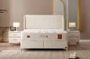 BAMBI YATAK Boxspringbett Bambi Thermo Control mit Bettkasten und Matratze H3 Bild 1