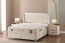 BAMBI YATAK Boxspringbett Bambi Thermo Control mit Bettkasten und Matratze H3 Bild 2