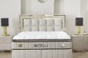 Pointhome Boxspringbett BSS Bedding Wool Touch mit Matratze & Bettkasten Bild 1