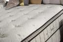 Pointhome Boxspringbett BSS Bedding Wool Touch mit Matratze & Bettkasten Bild 3