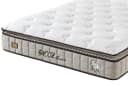 Pointhome Boxspringbett BSS Bedding Wool Touch mit Matratze & Bettkasten Bild 4