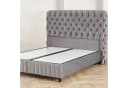 Pointhome Boxspringbett Grau mit Matratze H3 & Bettkasten Bild 5