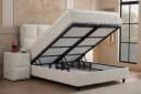 Pointhome Boxspringbett 140x200 mit Matratze H3 & 2x Bettkasten Bild 4