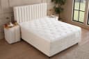 Pointhome Boxspringbett 140x200 mit Matratze H3 & 2 Bettkästen Bild 1