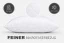Pointhome Kopfkissen Mikrofaser Kapitone-Steppung Hohlfaserfüllung Bild 5