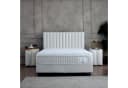 gowoll Boxspringbett Beleza mit Matratze & Bettkasten Beige Bild 3