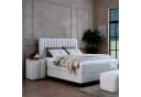 gowoll Boxspringbett Beleza mit Matratze & Bettkasten Beige Bild 4
