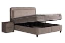 Pointhome Boxspringbett mit Matratze & Bettkasten LED Bild 3