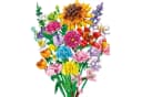 HOMELIVE Sonnenblumen Blumenstrauß 2688pcs Adventskalender Bild 2