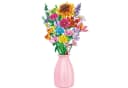HOMELIVE Sonnenblumen Blumenstrauß 2688pcs Adventskalender Bild 4