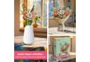 HOMELIVE Blumenstrauß Bausteinset 864 Teile Bunt Bild 1