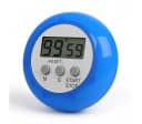 Bolwins Küchentimer Digital mit Magnetclip und Lautem Alarm Bild 2