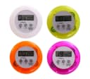 Bolwins Küchentimer Digital mit Magnetclip und Lautem Alarm Bild 3