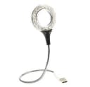 Bolwins USB LED Lampe 18x LED Licht Laptop PC Notebook Computer Schwanenhals Bild 3