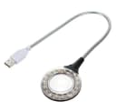 Bolwins USB LED Lampe 18x LED Licht Laptop PC Notebook Computer Schwanenhals Bild 4