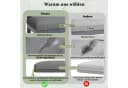 i@home Gartenlounge-Set 5-tlg. Modulares Design Bild 5