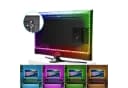 KINSI LED TV Hintergrundbeleuchtung RGB mit Fernbedienung Bild 3