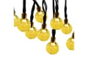 Solarbetriebene LED-Lichterkette für Outdoor-Dekoration Bild 2