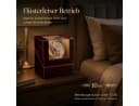 Tekoo Uhrenbeweger Automatischer Uhrenbeweger für 1 Uhr Holzoptik Leise & USB Kompakt Bild 5