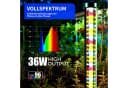 Tekoo Pflanzenlampe LED Vollspektrum 145cm Stehlampe dimmbar mit Timer Bild 3