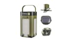 Tekoo LED Campinglampe Solar faltbar mit Powerbank & SOS Bild 2