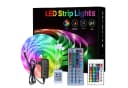 KINSI LED Stripe Bluetooth-Lichtleiste RGB mit APP-Steuerung Bild 1