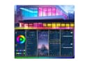 KINSI LED Stripe Bluetooth-Lichtleiste RGB mit APP-Steuerung Bild 4