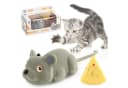 KINSI Interaktives Katzenspielzeug Maus mit Sensor & Fernbedienung Bild 5