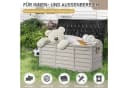 LALAHO Gartenbox mit Rollen Wasserdicht 280 L Kunststoff Bild 4