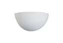 Lindby Wandleuchte Pascali 13 cm E14 Weiß Gips Bild 2