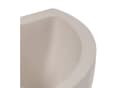 Lindby Wandleuchte Pascali 13 cm E14 Weiß Gips Bild 5