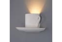 LINDBY Bemalbare Gips-Wandleuchte Pocillo Bild 4