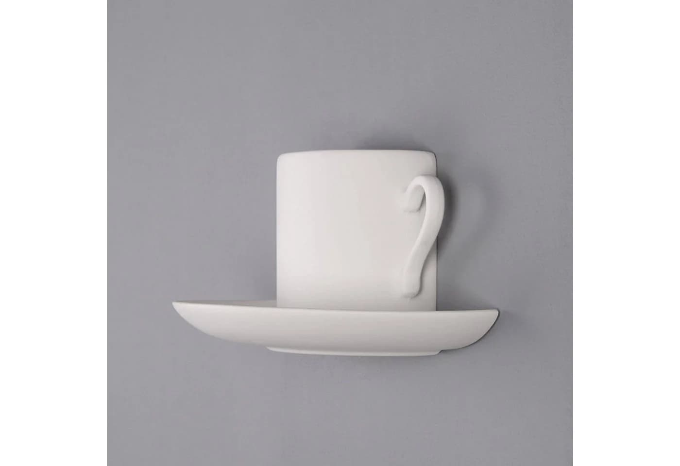 LINDBY Bemalbare Gips-Wandleuchte Pocillo - Bild 5