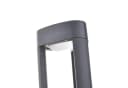 Lucande LED-Sockelleuchte Pirron 50 cm Dreieckig IP54 Bild 4