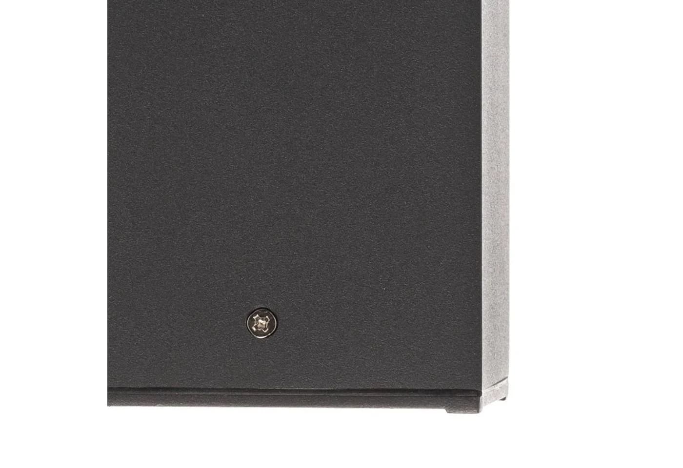 LED-Sockelleuchte Jenke aus Aluminium Gold - Bild 4
