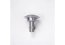 Lindby LED-Außenwandleuchte Lillie, 1 x 9 W LED, warmweiß, Präsenzmelder Bild 4