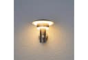 Lindby LED-Außenwandleuchte Lillie, 1 x 9 W LED, warmweiß, Präsenzmelder Bild 5