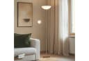 Lindby Stehlampe Elaina Messing 183 cm LED Bild 2