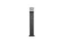 Lucande LED-Wegelampe Timm 60 cm Anthrazit Bewegungsmelder Bild 2