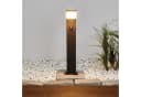 Lucande LED-Wegelampe Timm 60 cm Anthrazit Bewegungsmelder Bild 4