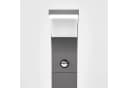 Lucande LED-Wegelampe Timm 60 cm Anthrazit Bewegungsmelder Bild 5
