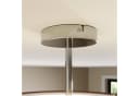 Lindby Deckenleuchte Pikka Braun Chrom 3x11W LED Hängeleuchte Bild 5