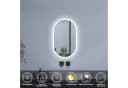 Aica Sanitär LED Badspiegel mit Memory-Funktion und Antibeschlag Bild 3