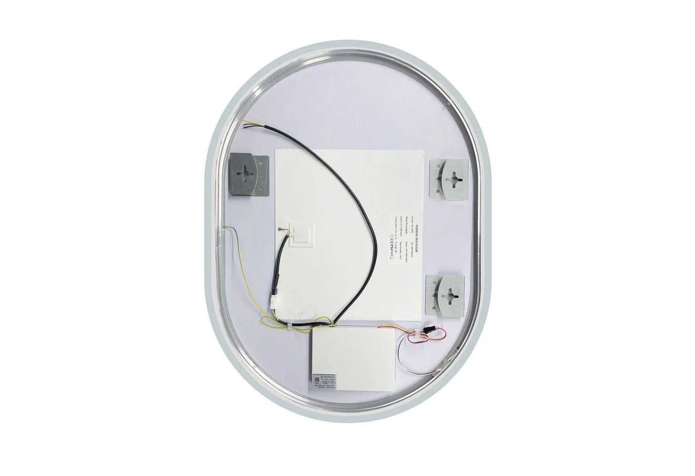 Aica Sanitär LED Badspiegel mit Memory-Funktion und Antibeschlag - Bild 4