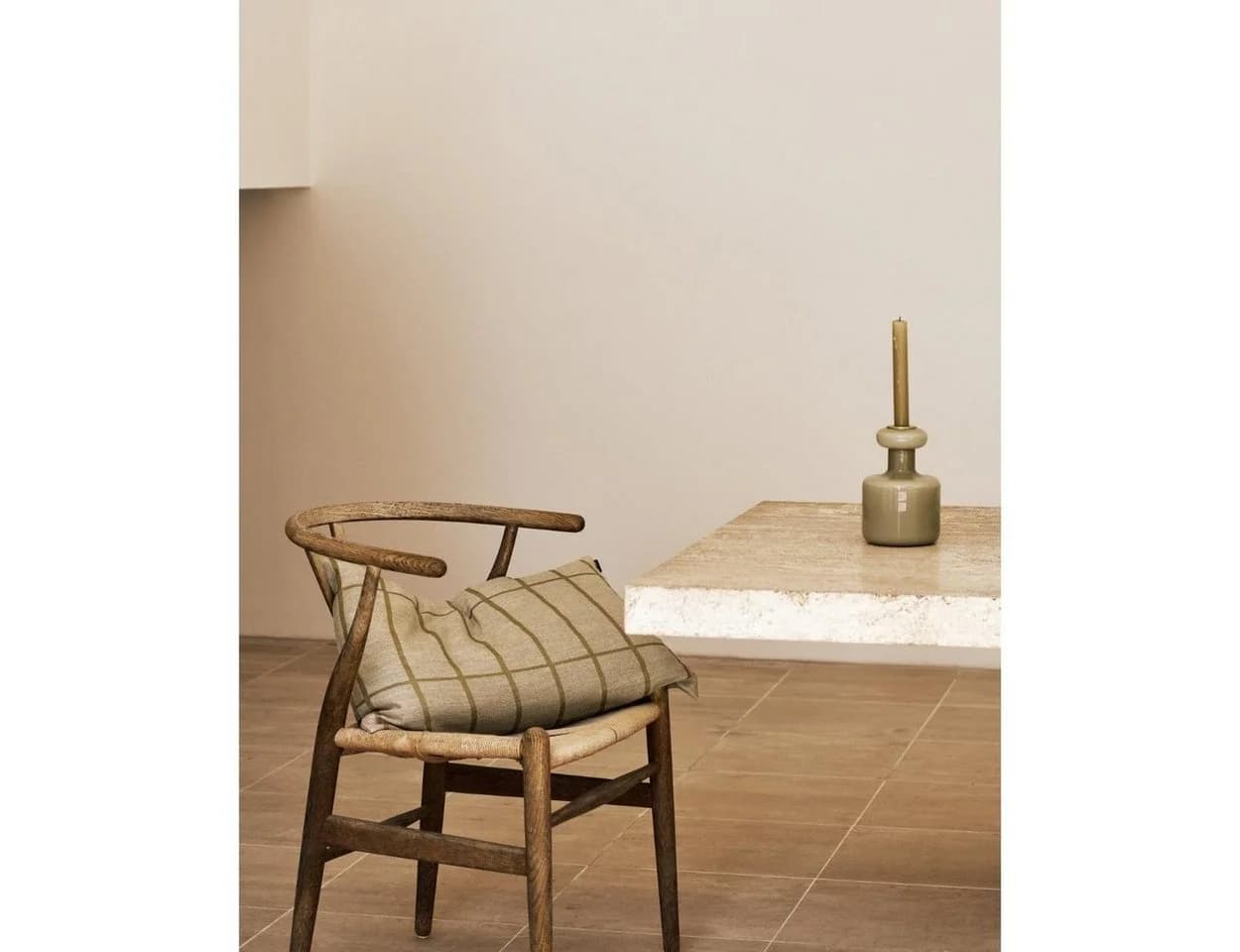 Marimekko Bettdeckenbezug Unikko Charcoal-Off White 140x200cm - Bild 5