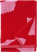 Marimekko Gästehandtuch Unikko Rosa Rot Bild 2