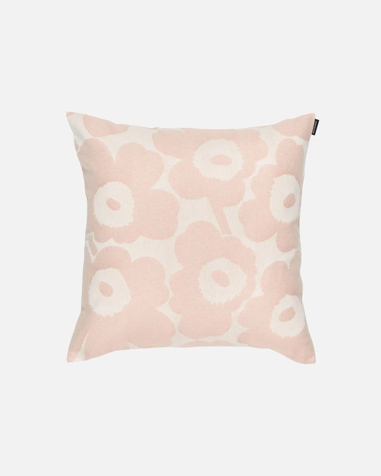 Marimekko Kissenbezug Pieni Unikko Rosa 47x47 cm